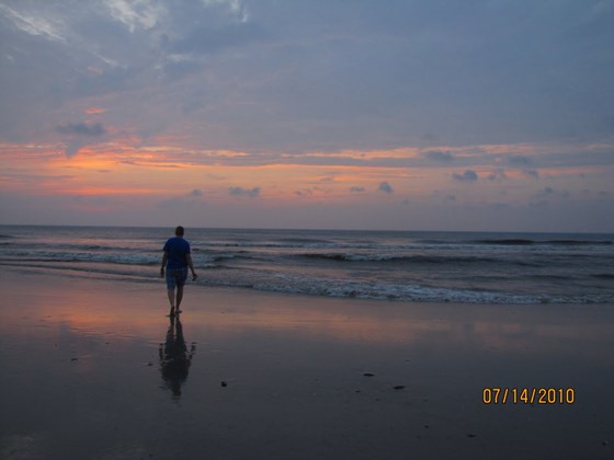 Photography: Sunrise